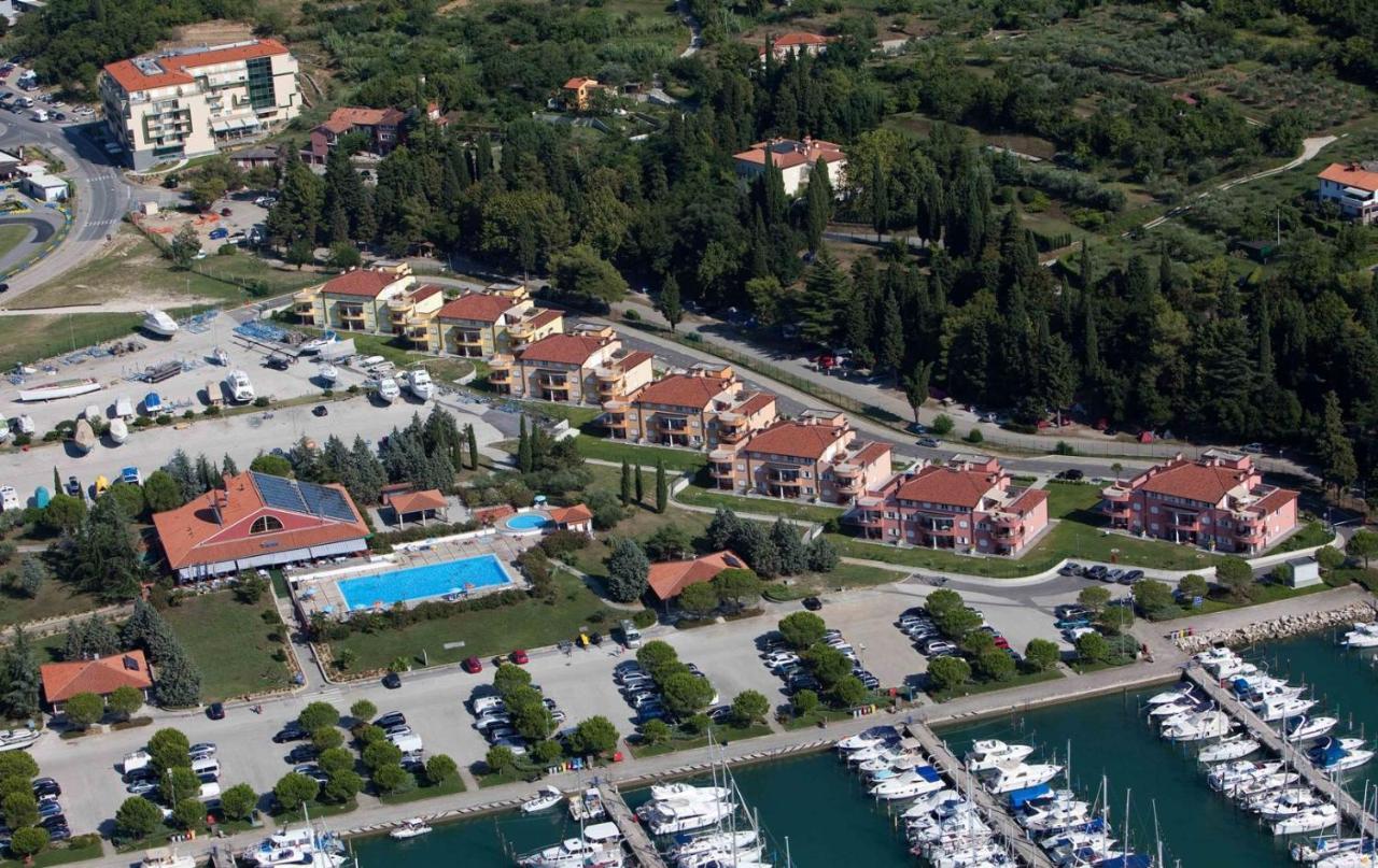 Apartment Bonaca Portoroz Luaran gambar