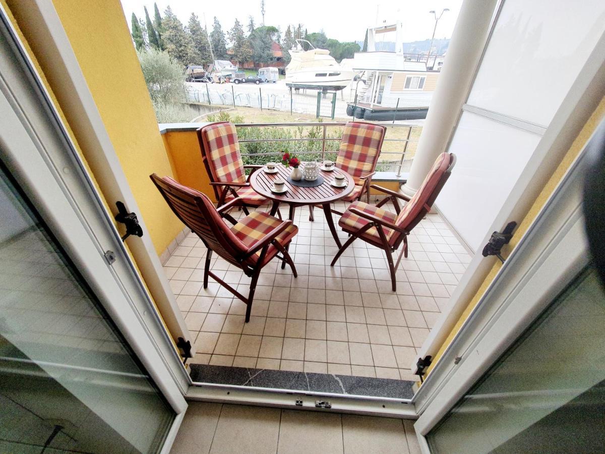 Apartment Bonaca Portoroz Luaran gambar
