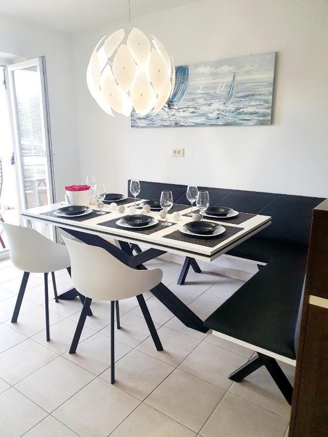 Apartment Bonaca Portoroz Luaran gambar