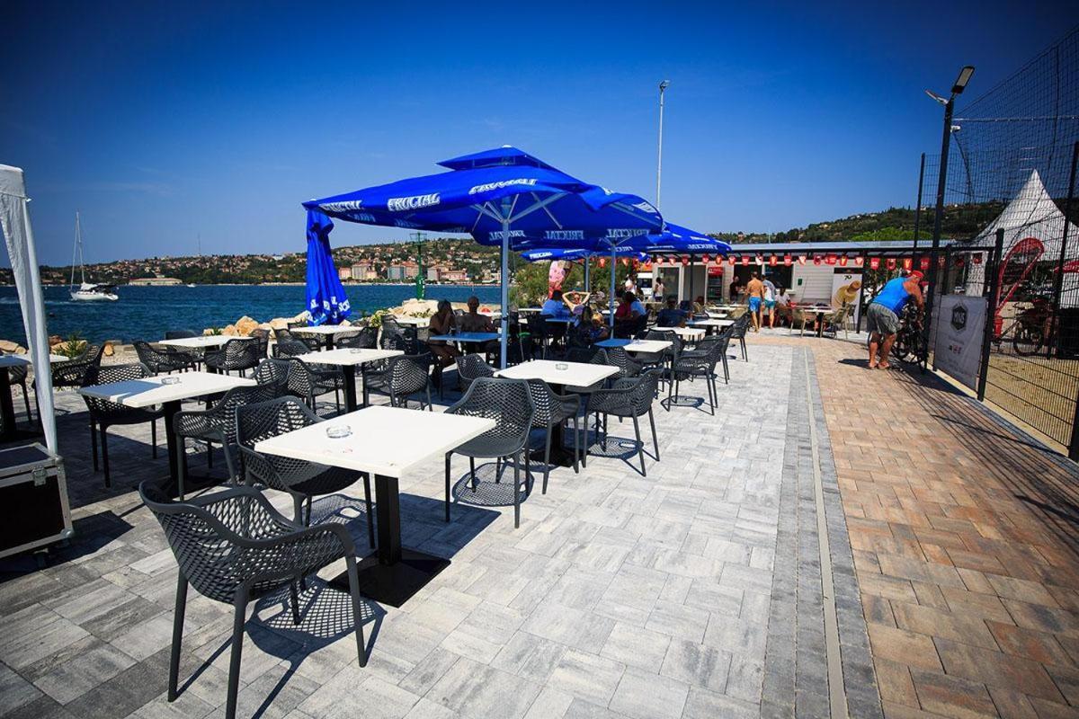 Apartment Bonaca Portoroz Luaran gambar